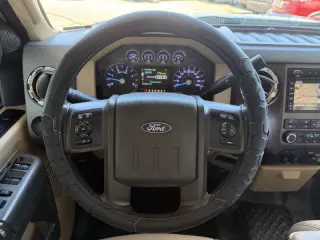 2012 Ford F-250 Super Duty