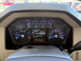 2012 Ford F-250 Super Duty