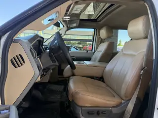 2012 Ford F-250 Super Duty