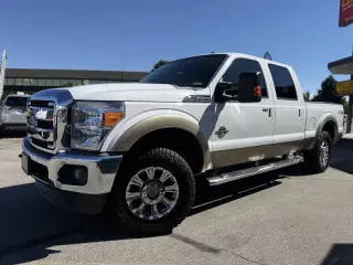 2012 Ford F-250 Super Duty