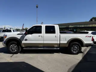 2012 Ford F-250 Super Duty