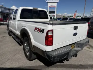 2012 Ford F-250 Super Duty