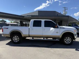 2012 Ford F-250 Super Duty
