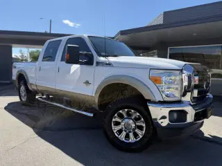 2012 Ford F-250 Super Duty
