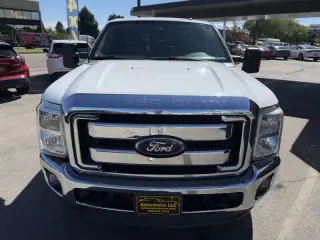 2012 Ford F-250 Super Duty