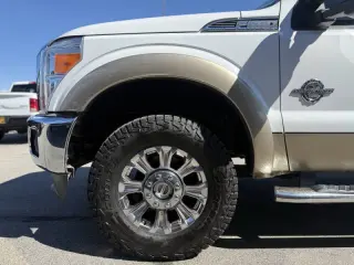 2012 Ford F-250 Super Duty