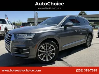 2018 Audi Q7