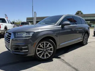 2018 Audi Q7