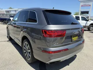 2018 Audi Q7