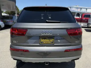 2018 Audi Q7