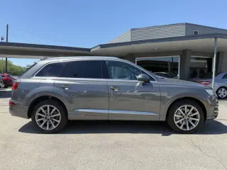 2018 Audi Q7