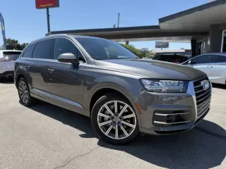 2018 Audi Q7