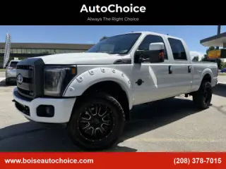 2014 Ford F-250 Super Duty