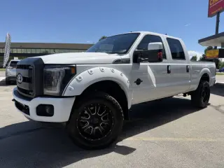 2014 Ford F-250 Super Duty