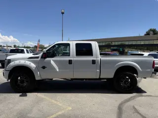 2014 Ford F-250 Super Duty