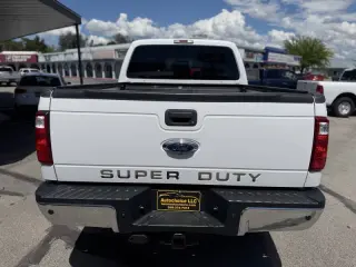 2014 Ford F-250 Super Duty