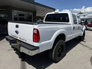 2014 Ford F-250 Super Duty