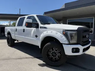 2014 Ford F-250 Super Duty