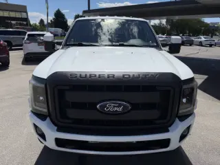 2014 Ford F-250 Super Duty