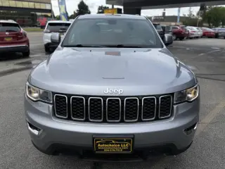 2017 Jeep Grand Cherokee
