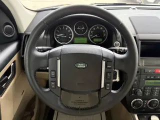 Land Rover LR2 2012
