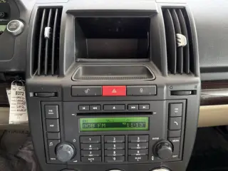 Land Rover LR2 2012
