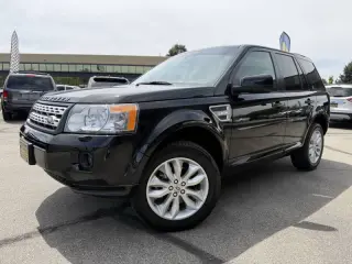 Land Rover LR2 2012