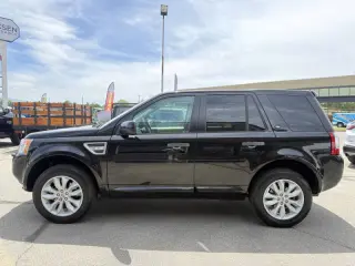 Land Rover LR2 2012