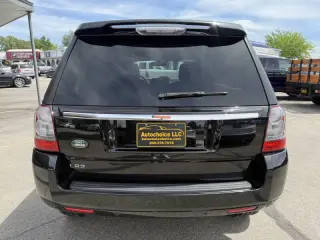 Land Rover LR2 2012
