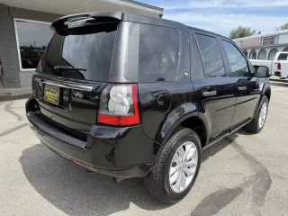 Land Rover LR2 2012