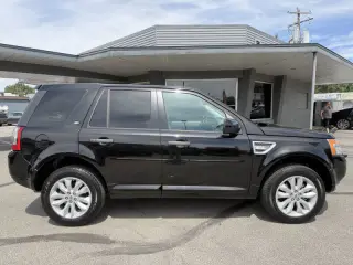 Land Rover LR2 2012