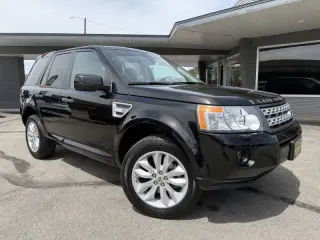 Land Rover LR2 2012