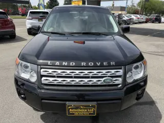 Land Rover LR2 2012