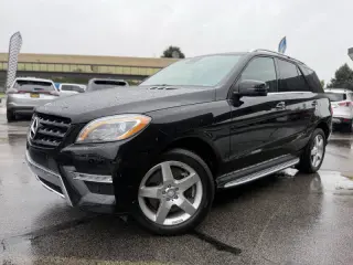 2013 Mercedes-Benz Clase M