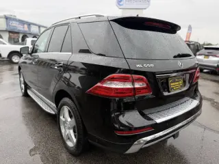 2013 Mercedes-Benz Clase M