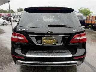 2013 Mercedes-Benz Clase M