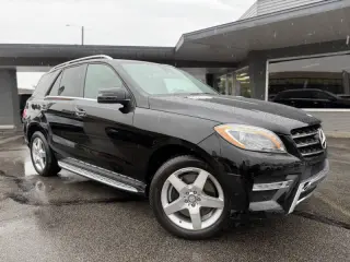 2013 Mercedes-Benz Clase M