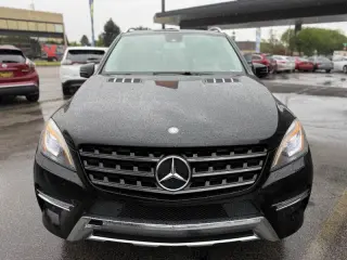 2013 Mercedes-Benz Clase M