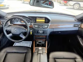 Clase E de Mercedes-Benz 2012