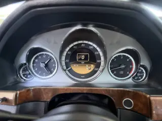 Clase E de Mercedes-Benz 2012