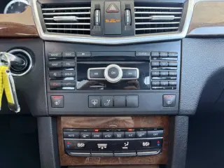 Clase E de Mercedes-Benz 2012