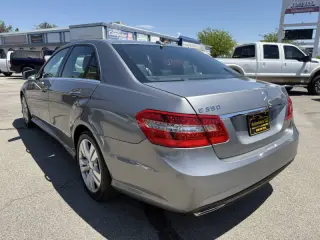 Clase E de Mercedes-Benz 2012