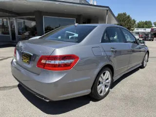 Clase E de Mercedes-Benz 2012