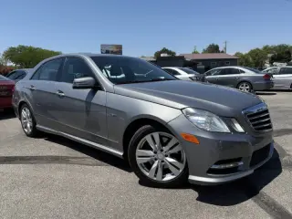 Clase E de Mercedes-Benz 2012