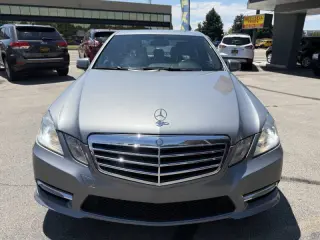 Clase E de Mercedes-Benz 2012