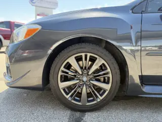 2015 Subaru WRX