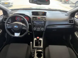 2015 Subaru WRX