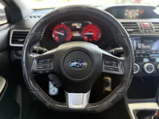 2015 Subaru WRX