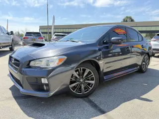 2015 Subaru WRX