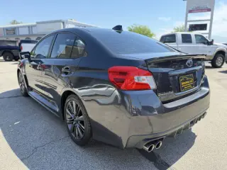 2015 Subaru WRX
